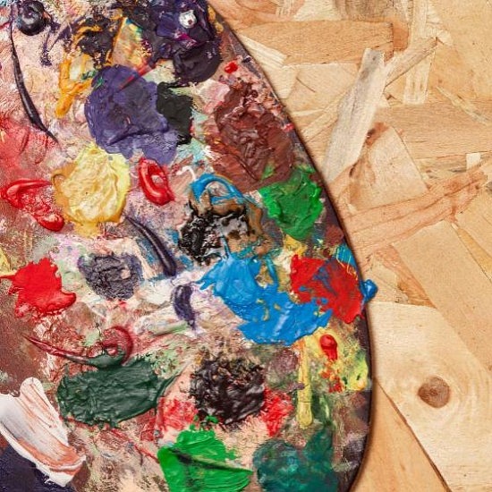 Розповідаємо, як пофарбувати МДФ